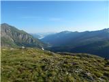 Lenzanger - Rojacher Hütte